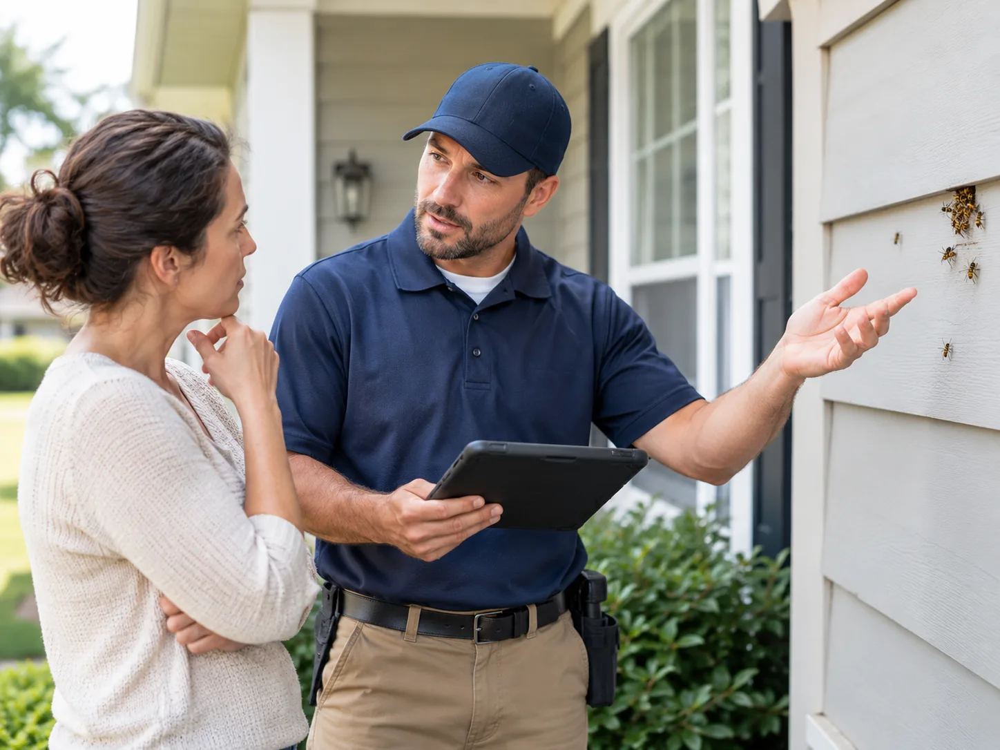 Pest Control Johnson, NY FAQs